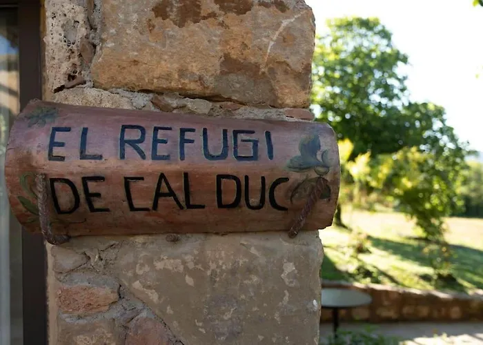 El Refugi De Cal Duc