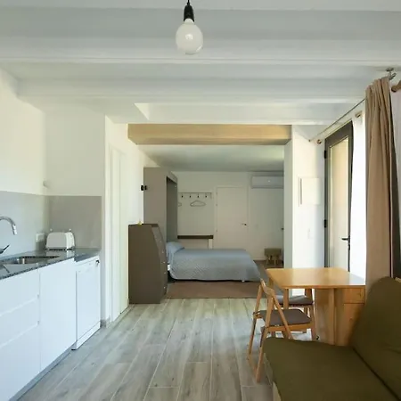 Appartement El Refugi De Cal Duc à Sant Joan de les Abadesses Extérieur photo